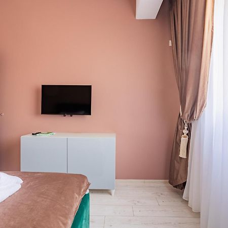 Apartmán Smarald Wings 30 Bukurešť Exteriér fotografie