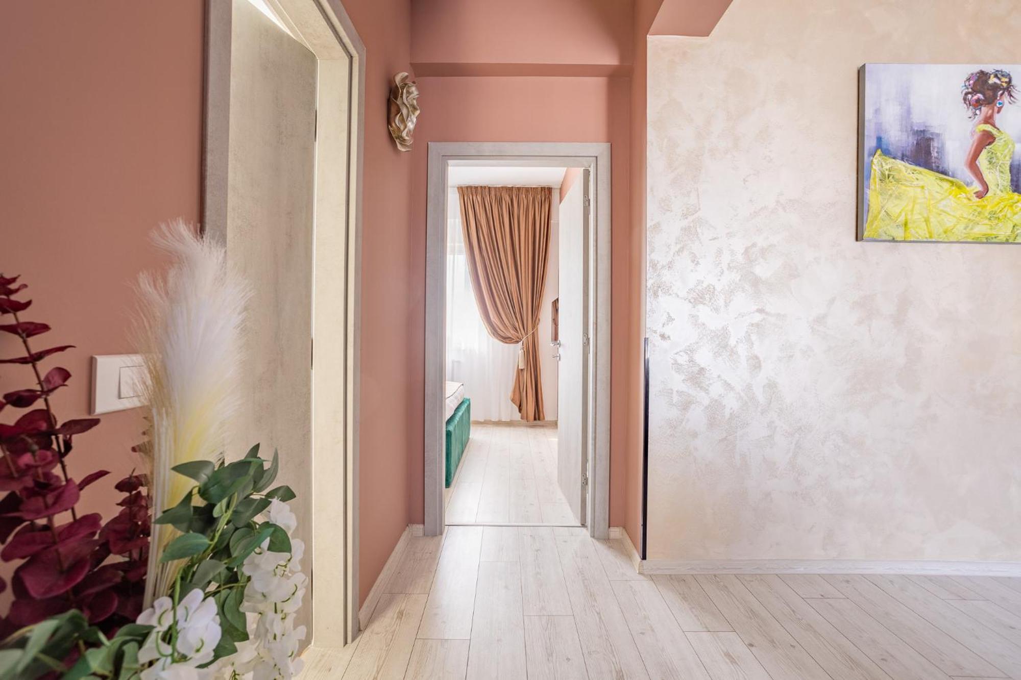 Apartmán Smarald Wings 30 Bukurešť Exteriér fotografie