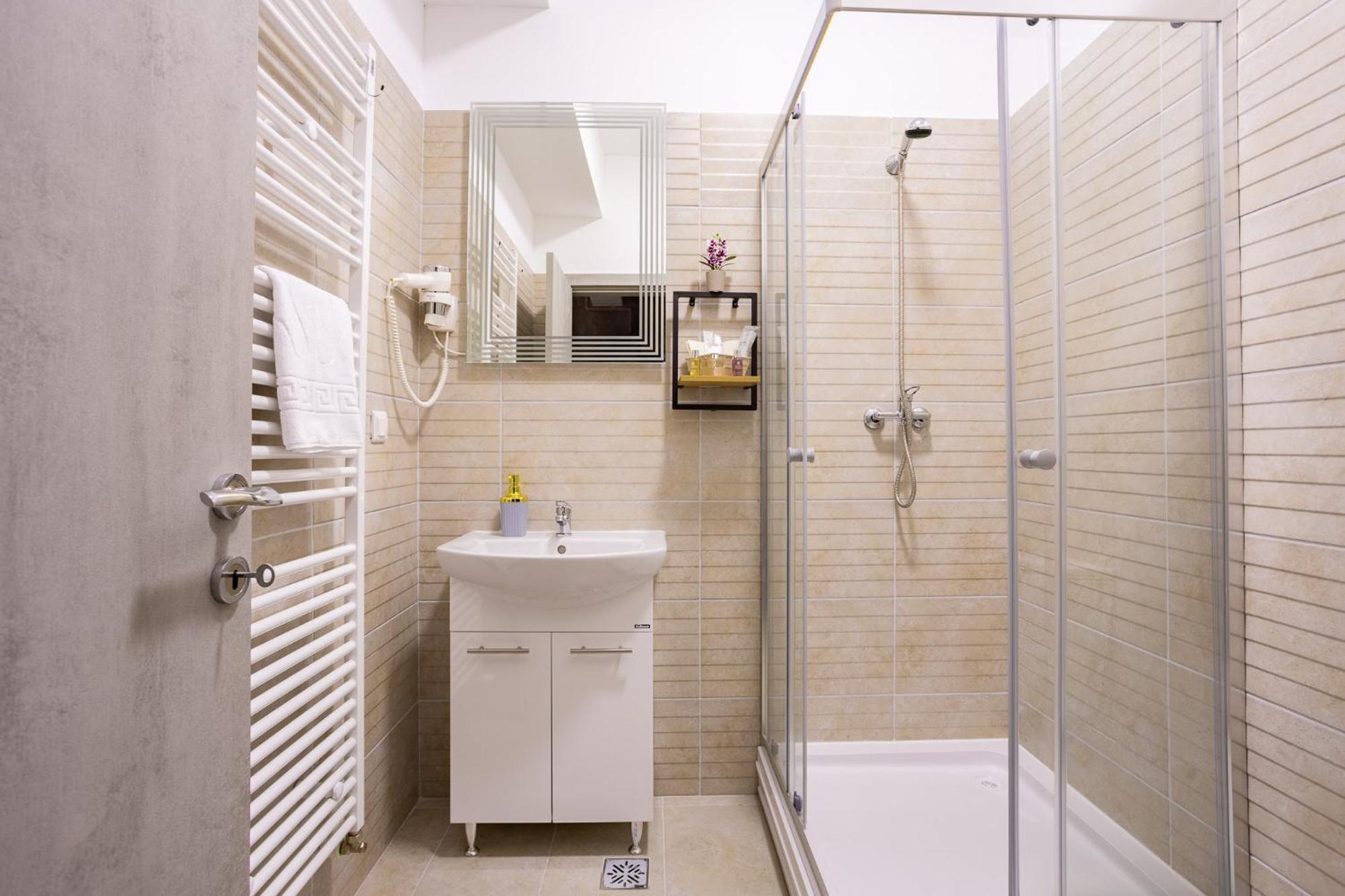 Apartmán Smarald Wings 30 Bukurešť Exteriér fotografie