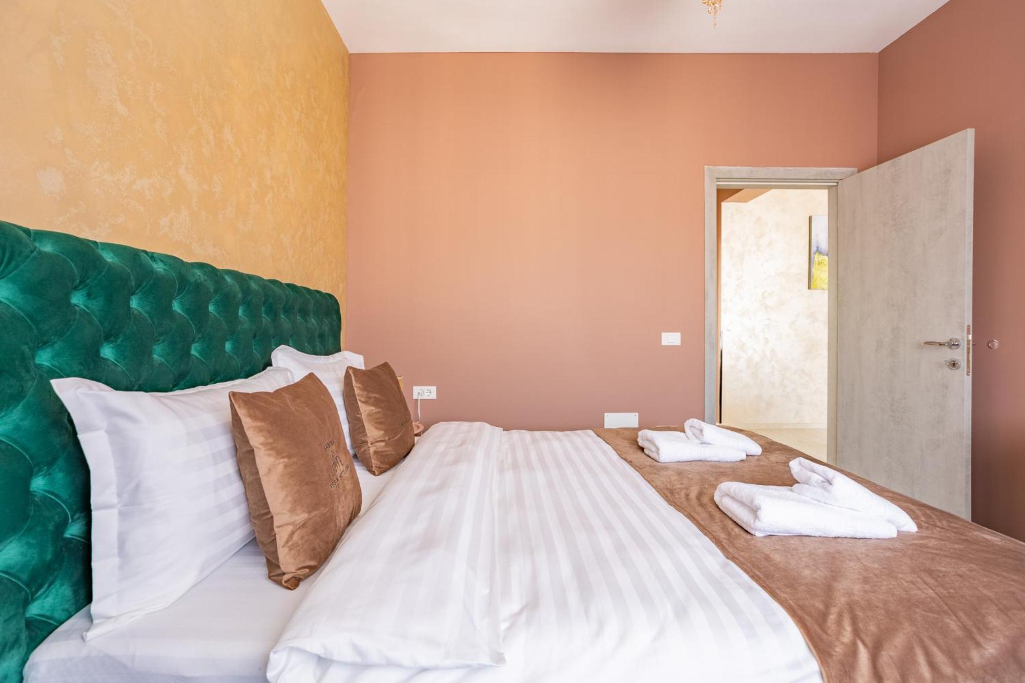 Apartmán Smarald Wings 30 Bukurešť Exteriér fotografie