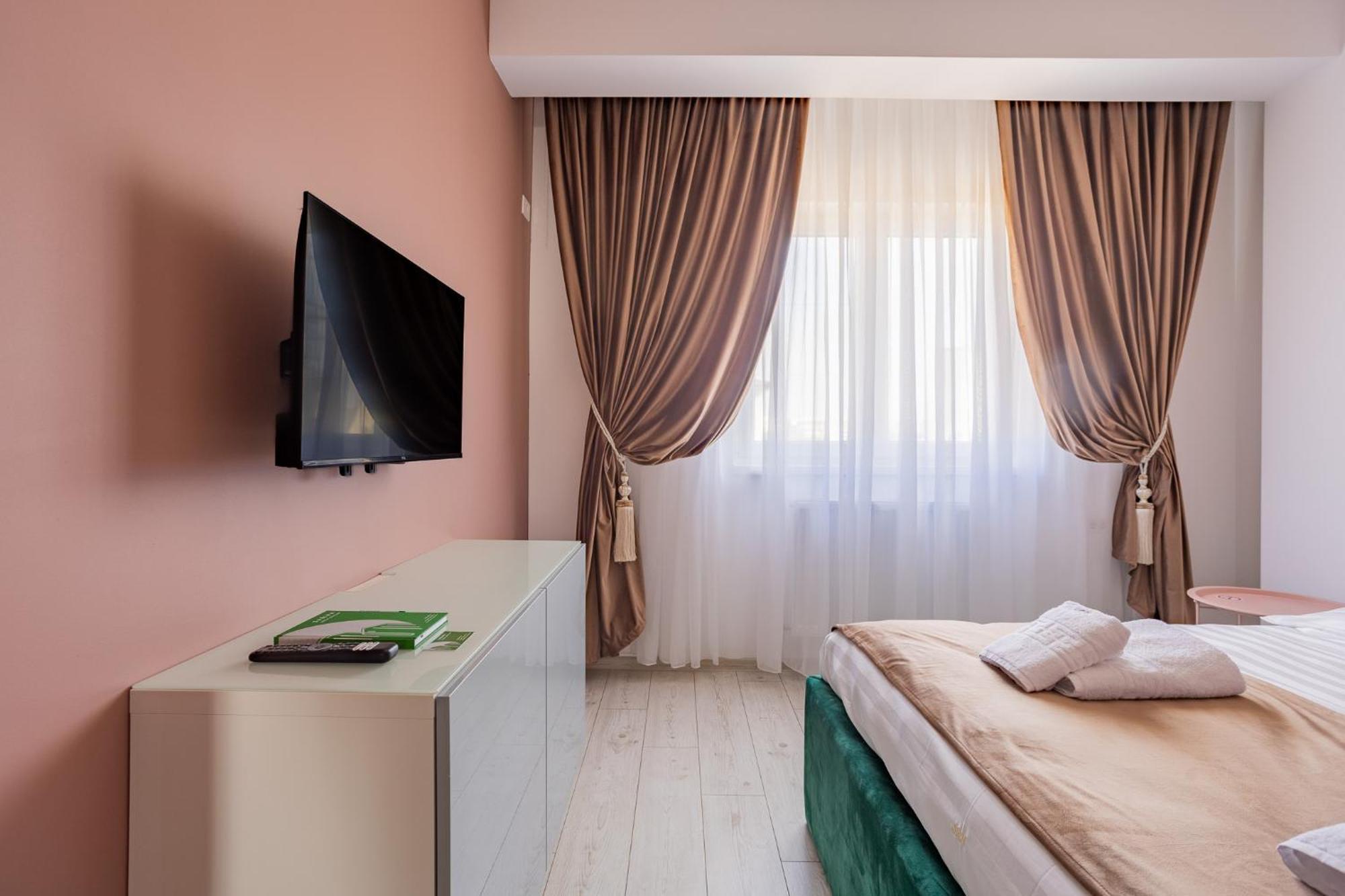 Apartmán Smarald Wings 30 Bukurešť Exteriér fotografie