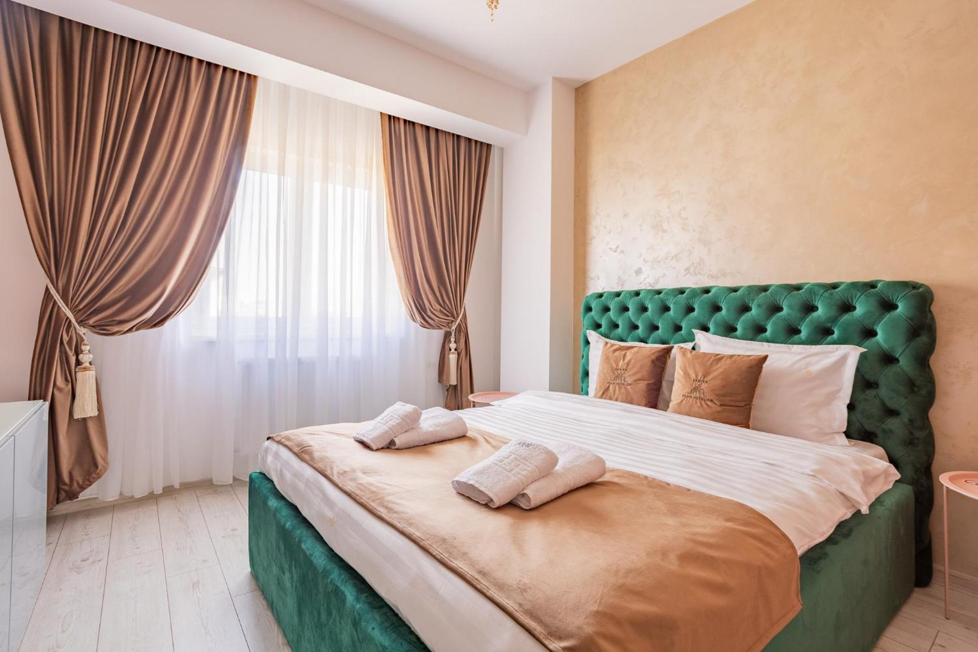 Apartmán Smarald Wings 30 Bukurešť Exteriér fotografie