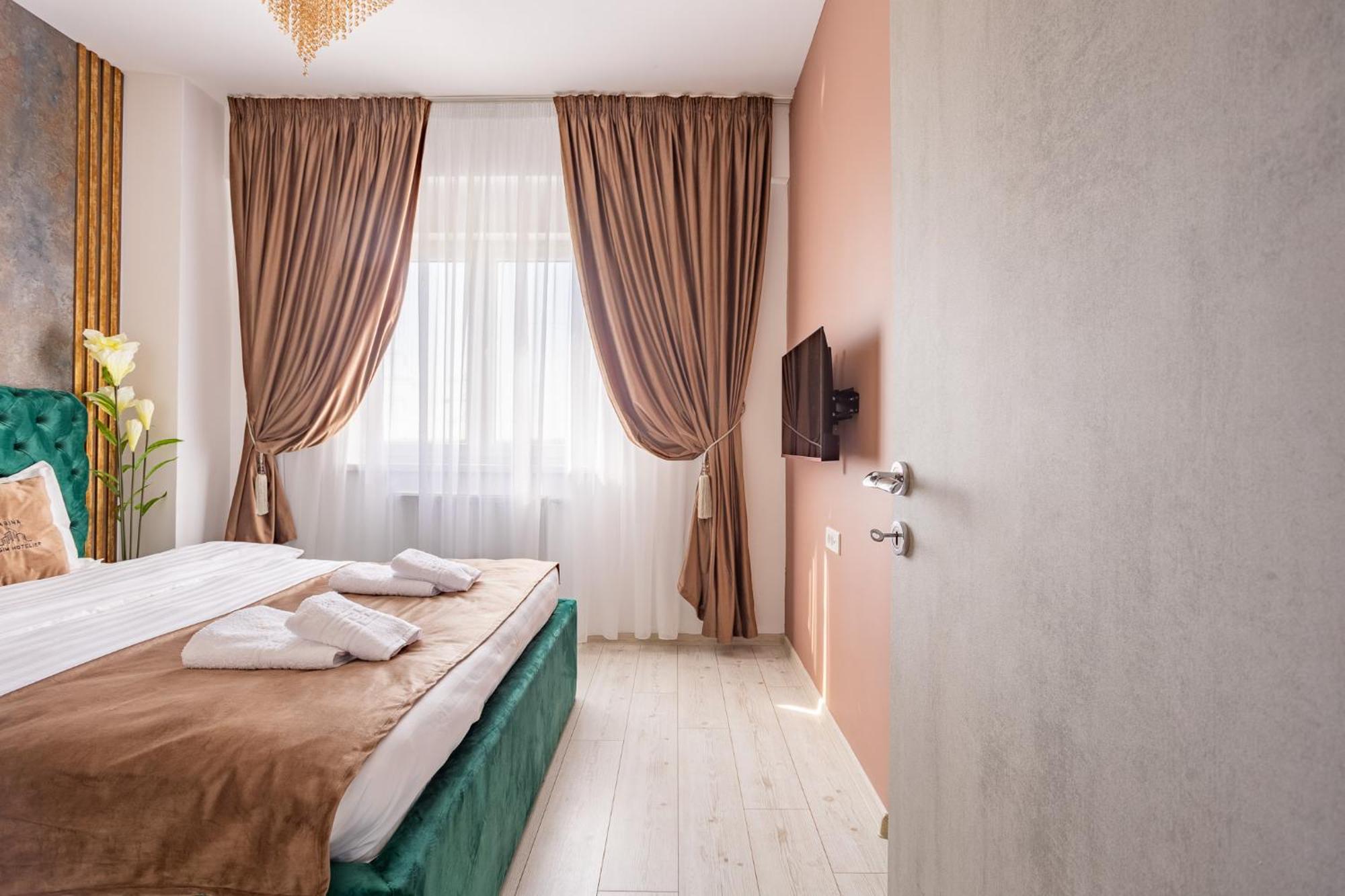 Apartmán Smarald Wings 30 Bukurešť Exteriér fotografie