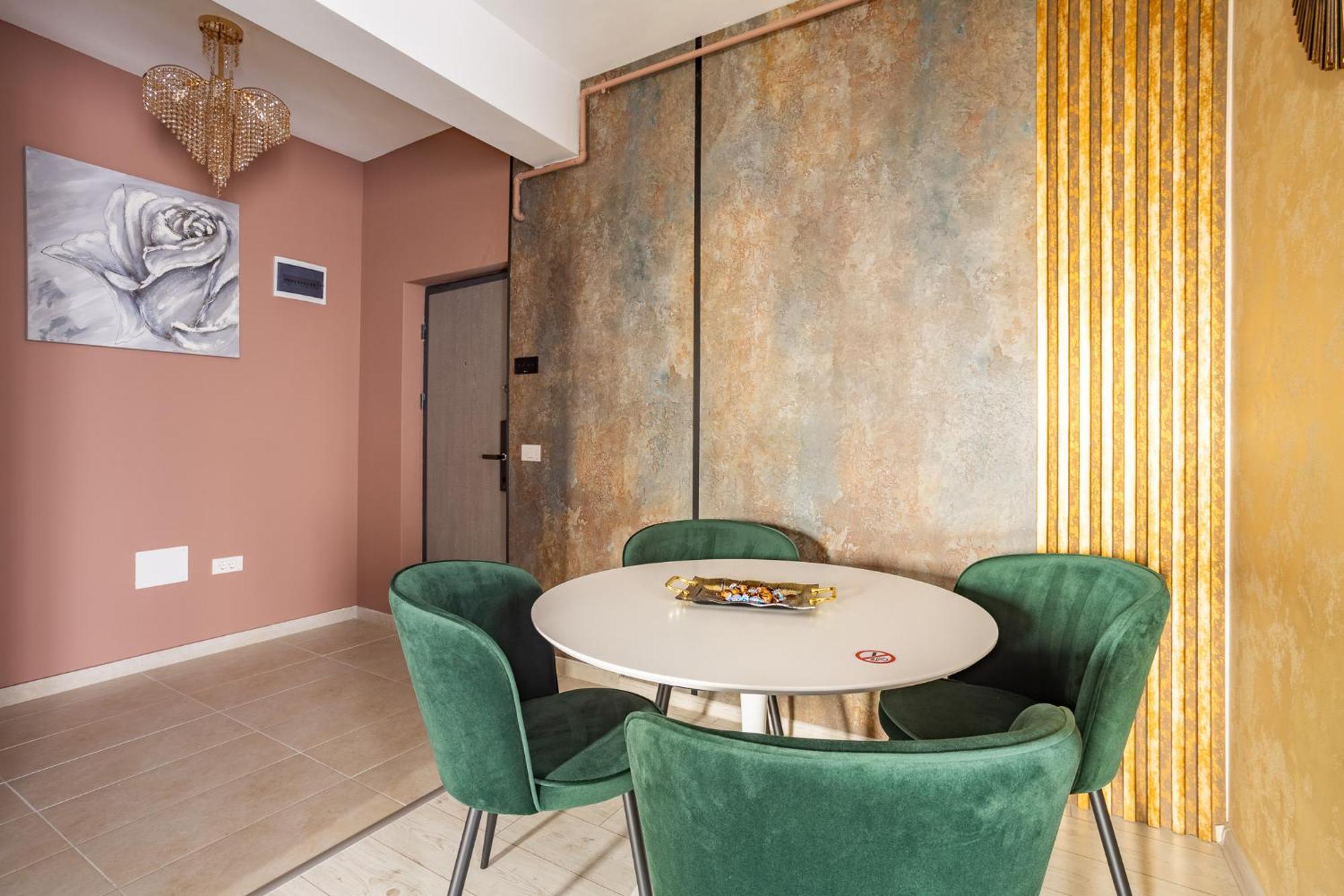 Apartmán Smarald Wings 30 Bukurešť Exteriér fotografie