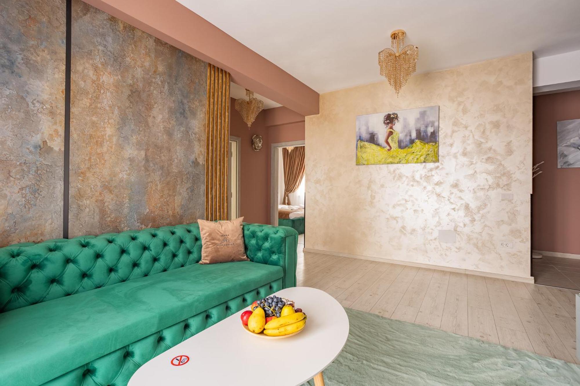 Apartmán Smarald Wings 30 Bukurešť Exteriér fotografie