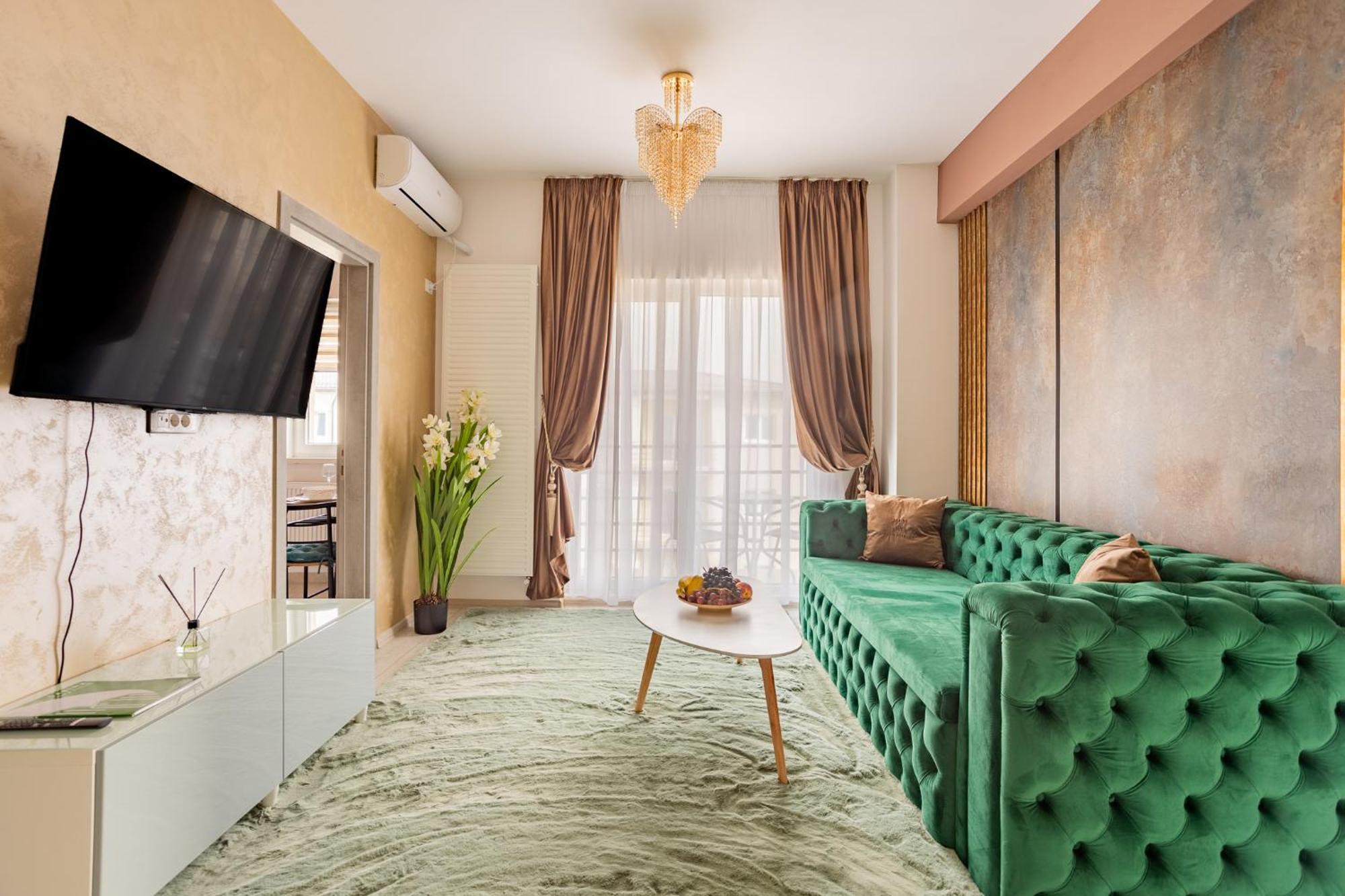 Apartmán Smarald Wings 30 Bukurešť Exteriér fotografie