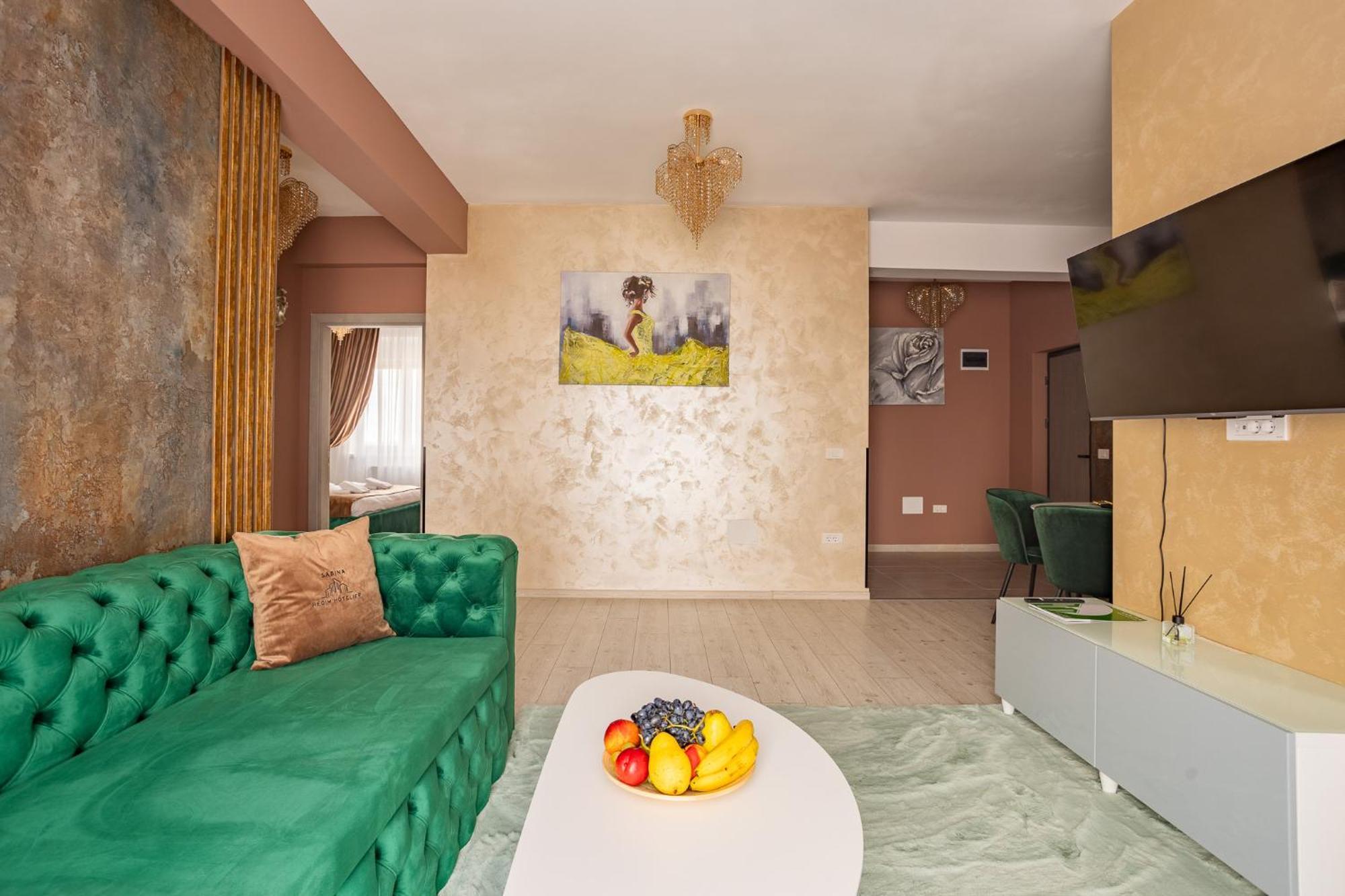 Apartmán Smarald Wings 30 Bukurešť Exteriér fotografie