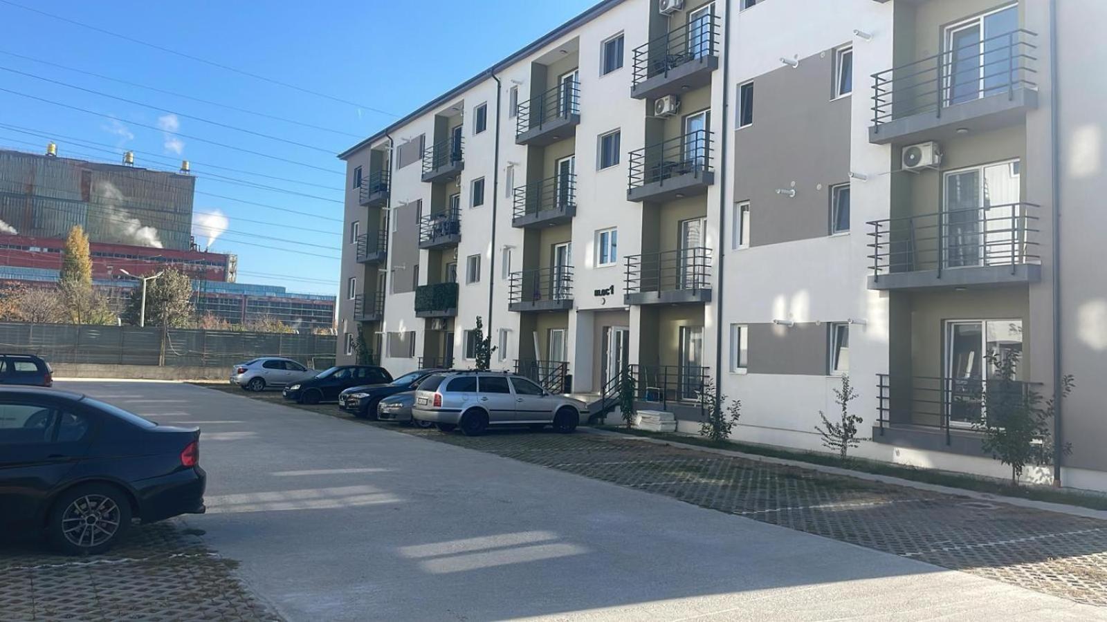 Apartmán Smarald Wings 30 Bukurešť Exteriér fotografie